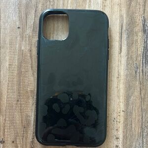 iPhone 11 Heyday Black Phone Case